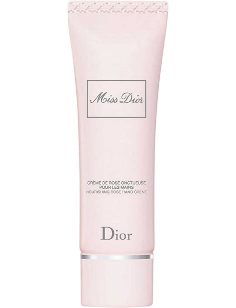 miss dior hand cream 50ml|miss dior priceline.